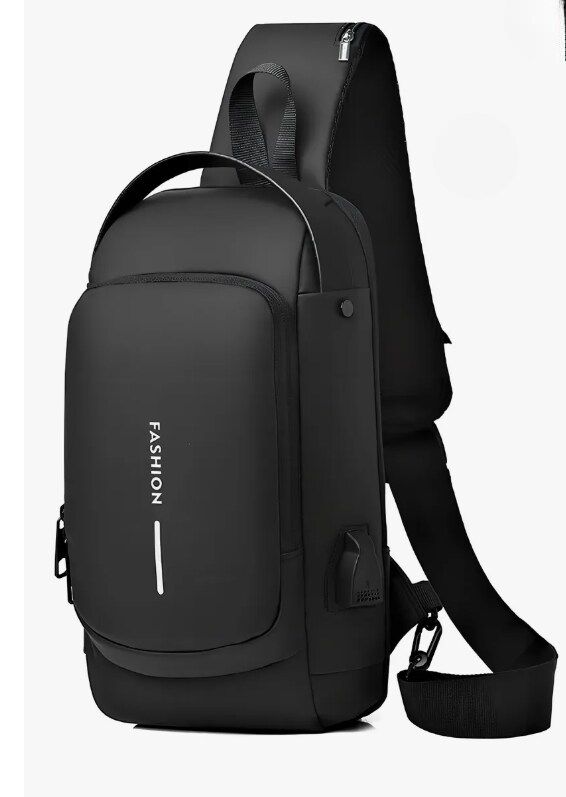 Bolso de hombro impermeable