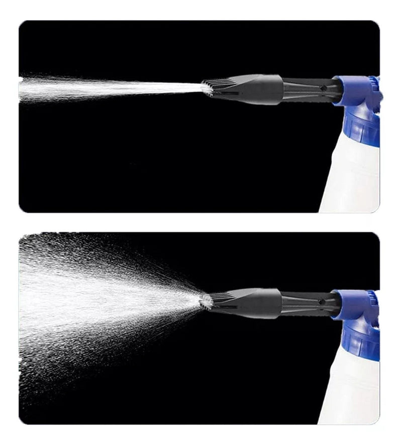 Pistola para mangueras