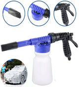 Pistola para mangueras