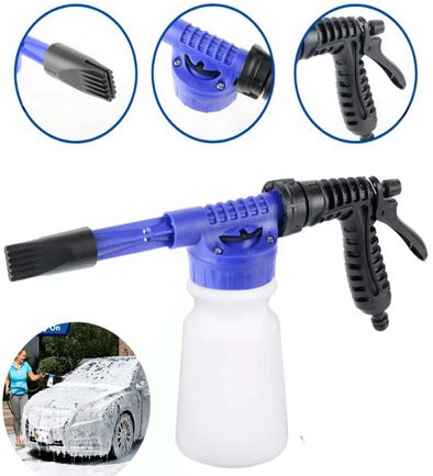 Pistola para mangueras