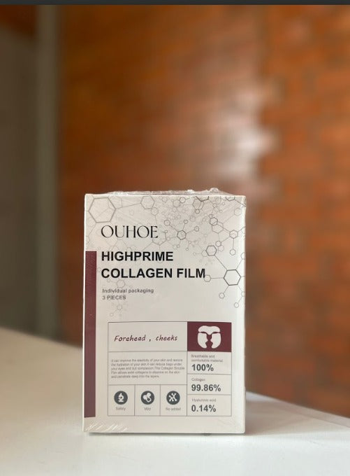 Mascarilla reafirmante de colágeno