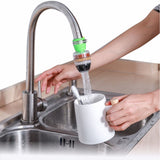 Filtro de agua para grifo