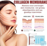 Mascarilla reafirmante de colágeno