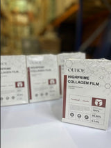 Mascarilla reafirmante de colágeno