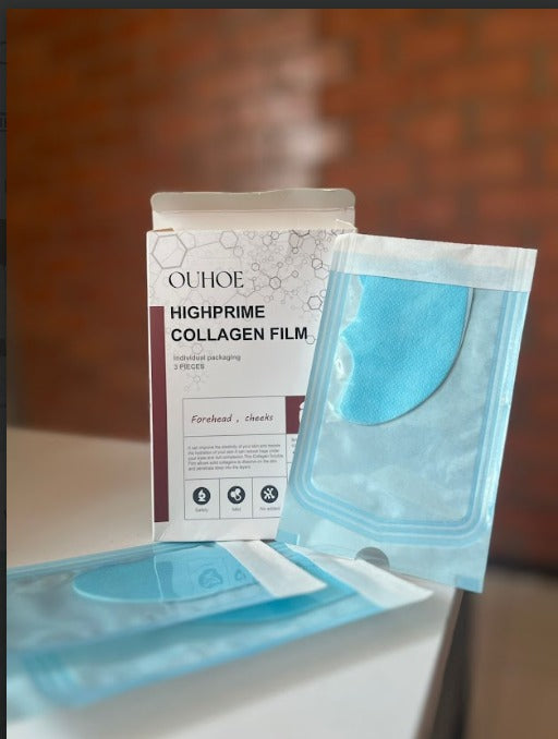 Mascarilla reafirmante de colágeno