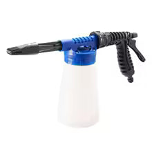 Pistola para mangueras