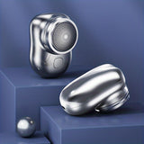 Mini rasuradora portatil