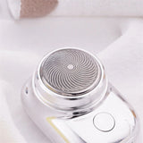 Mini rasuradora portatil